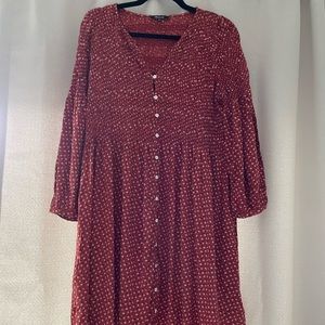 Madewell dress